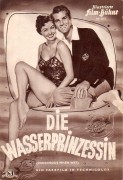 2313: Die Wasserprinzessin ( Charles Walters ) Esther Williams, Fernando Lamas, Jack Carson, Charlotte Greenwood, Denise Darcel, William Demarest, Donna Corcoran, Barbara Whiting, Bunny Waters, Henri Letondal, Paul Bryar, Jack Raine, Richard Alexxander, T